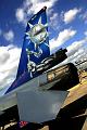 Un F16 belge